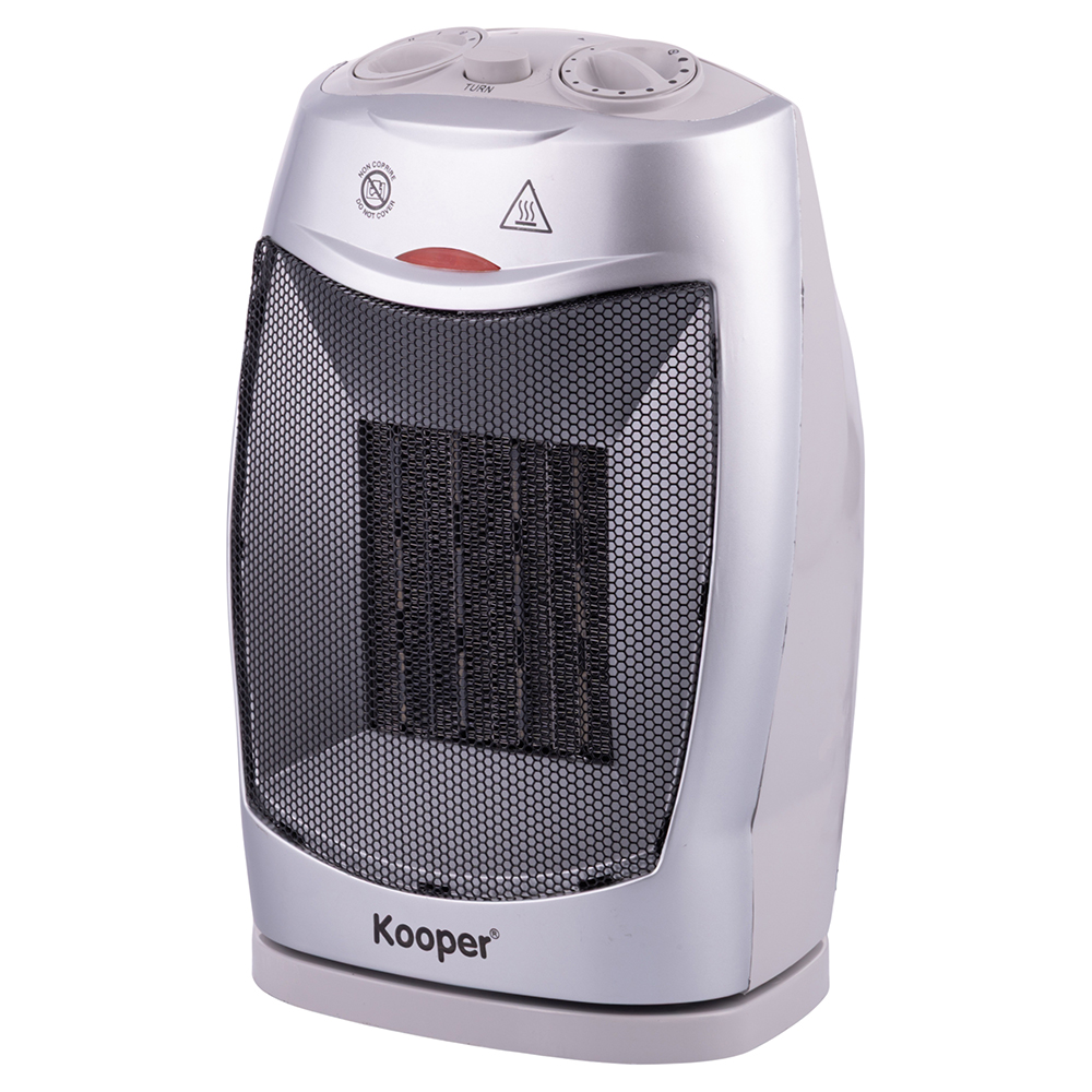 Termoventilatore 1500 W, Kooper