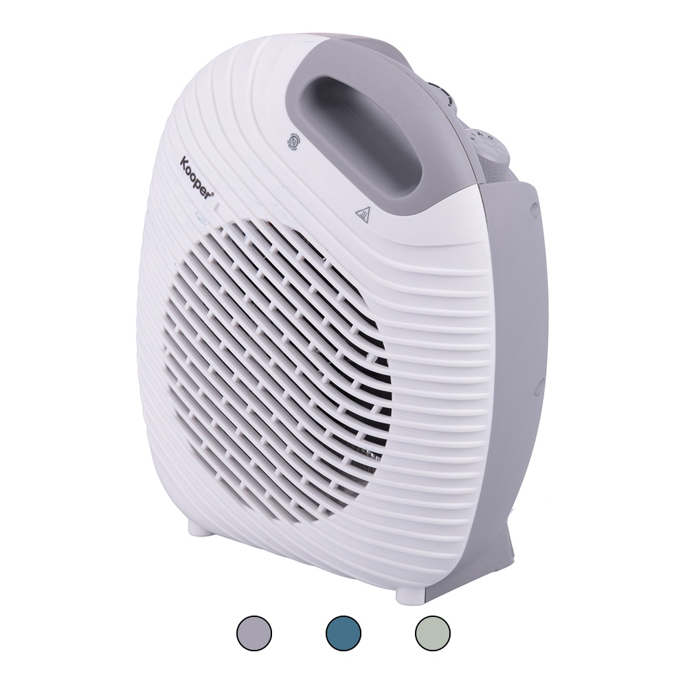 Termoventilatore, 2000 W, kooper