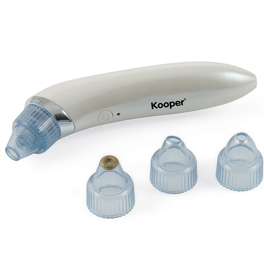 Pulisci pori ricaricabile per punti neri e impurità, Kooper