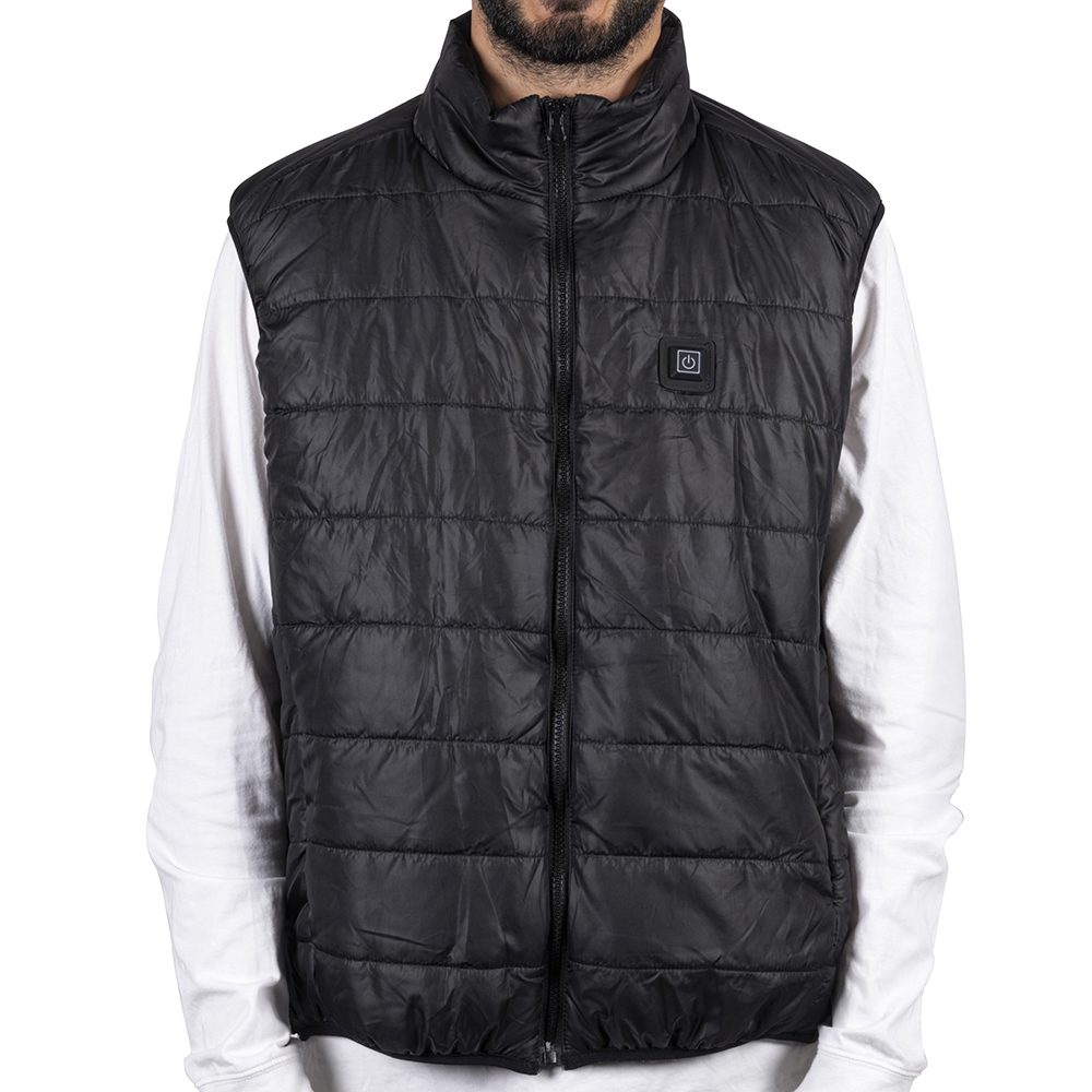 Gilet riscaldante L-XXL, Kooper