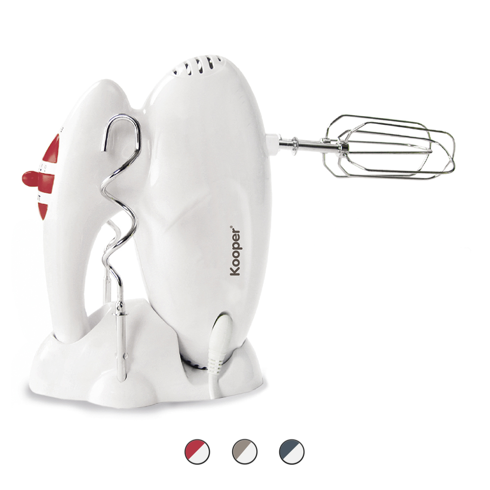 Sbattitore con base d'appoggio 200 W, Pedro