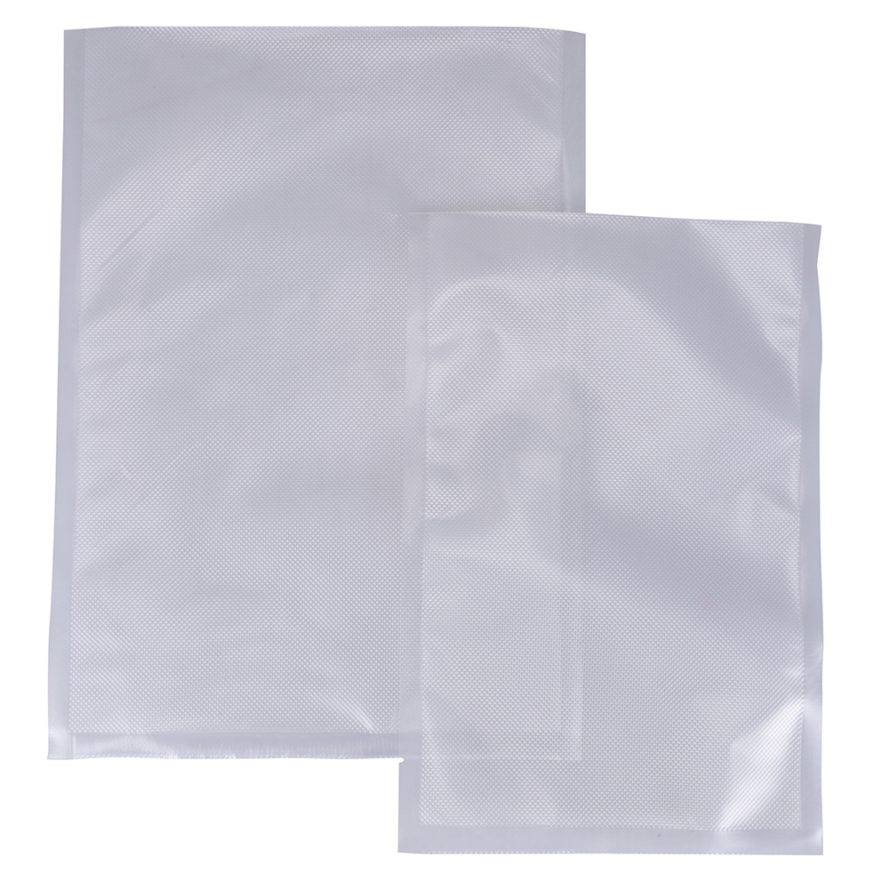 Set 40 buste per il sottovuoto alimentare, 2 misure, Kooper