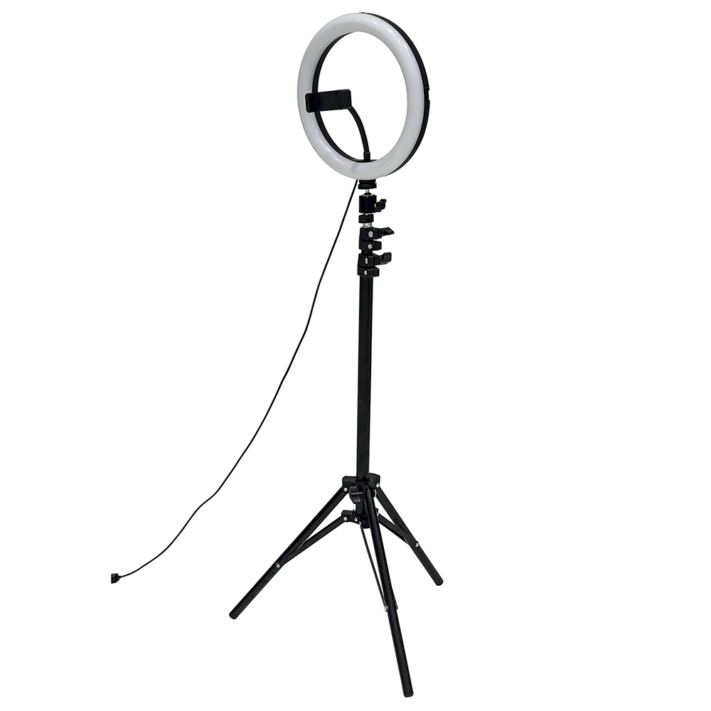 Lampada per selfie 128 led Ring Light, Kooper