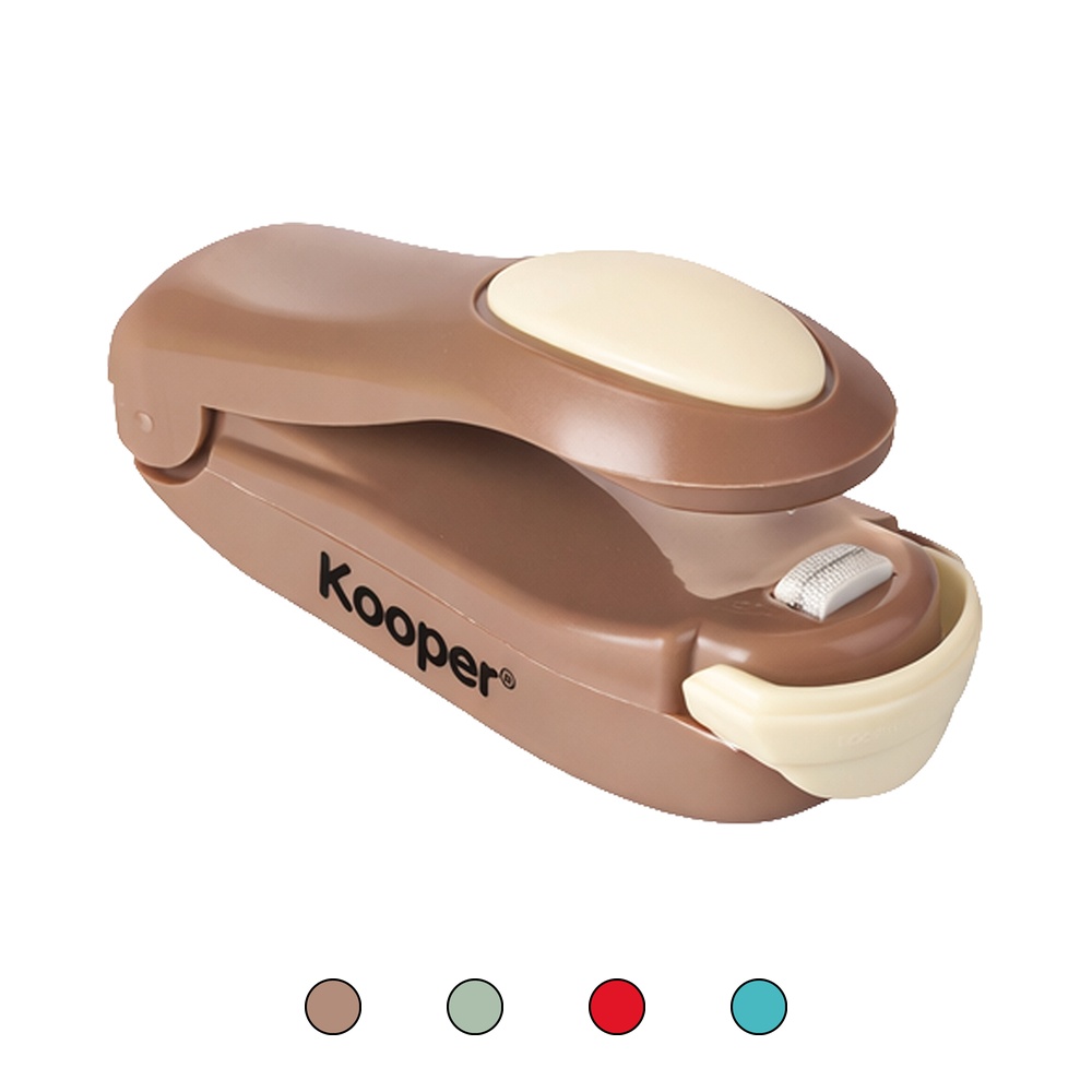 Mini termo-sigillatore portatile, SìGilla Kooper