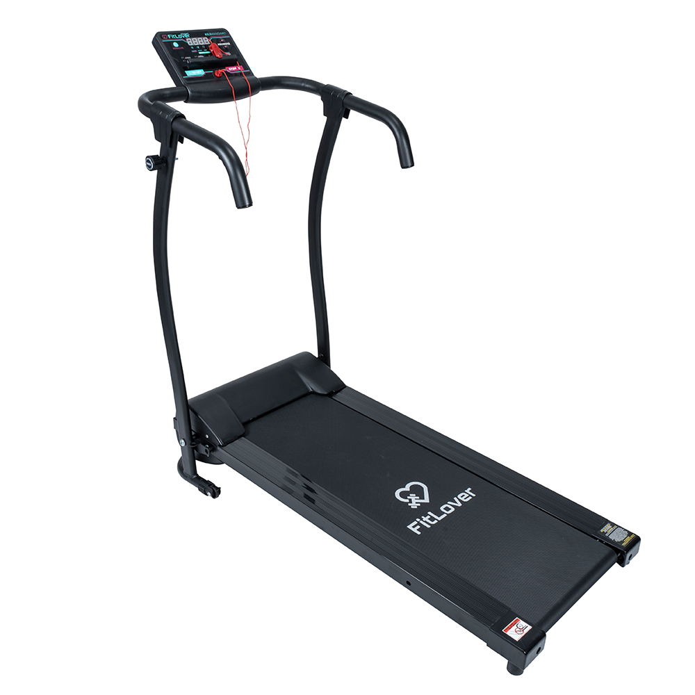 Tapis roulant elettrico richiudibile, Kilimangiaro FitLover