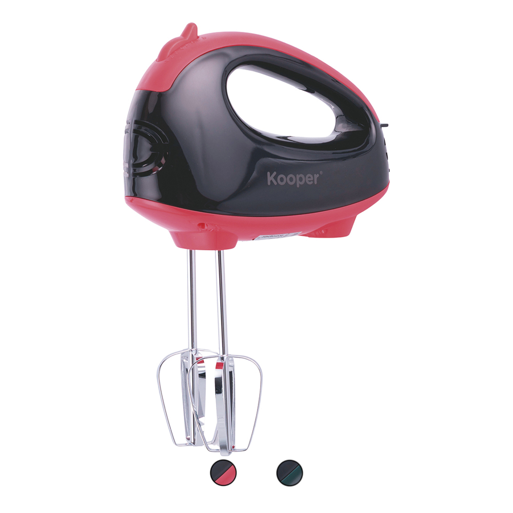 Sbattitore elettrico 7 velocità 150 W, Whisk Kooper