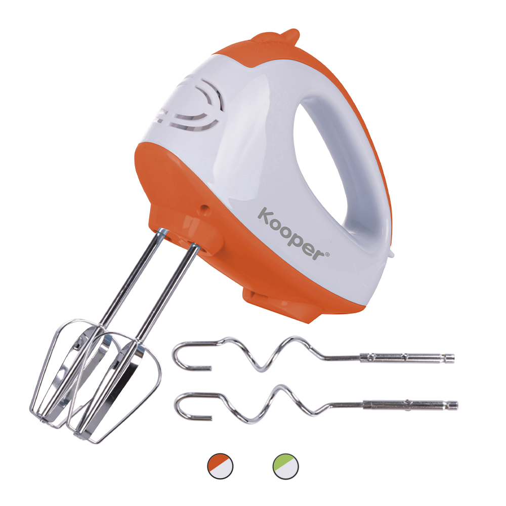 Sbattitore elettrico 7 velocità 150 W, Whisk Kooper