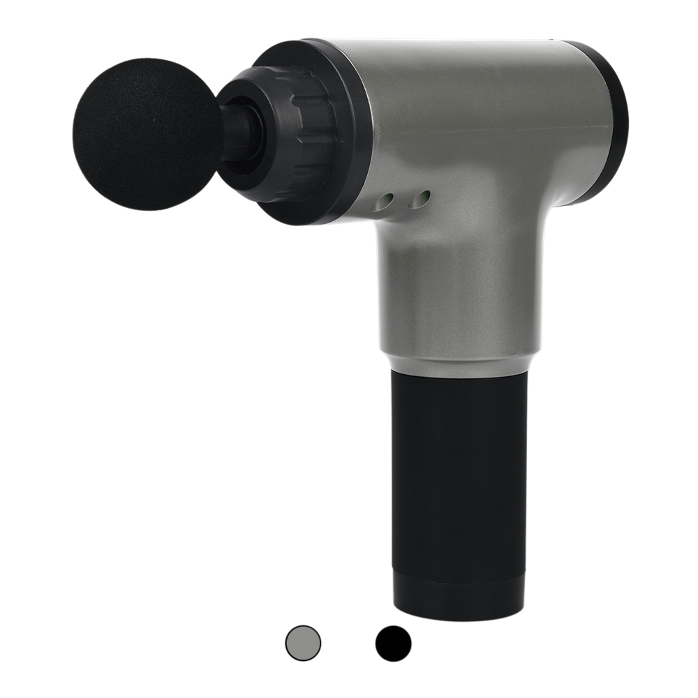 Pistola massaggiante 4 testine intercambiabili, Body Max Pro Kooper X