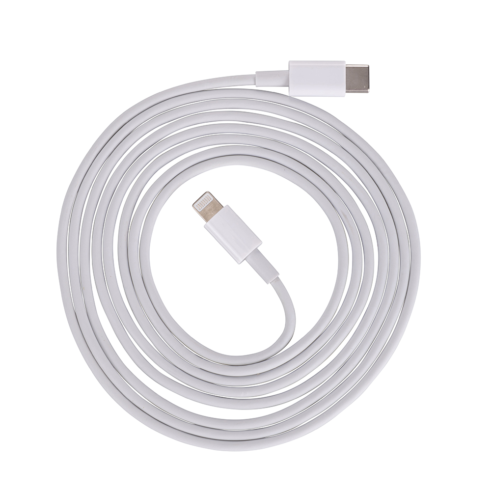 Cavo di ricarica rapida tipo lightning USB C 2 m, Kooper X
