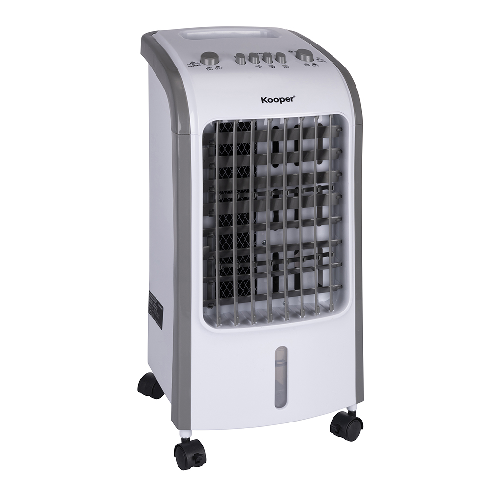 Raffrescatore 3 in 1 con ruote, 4 L 80 W, Smart Fresh Kooper
