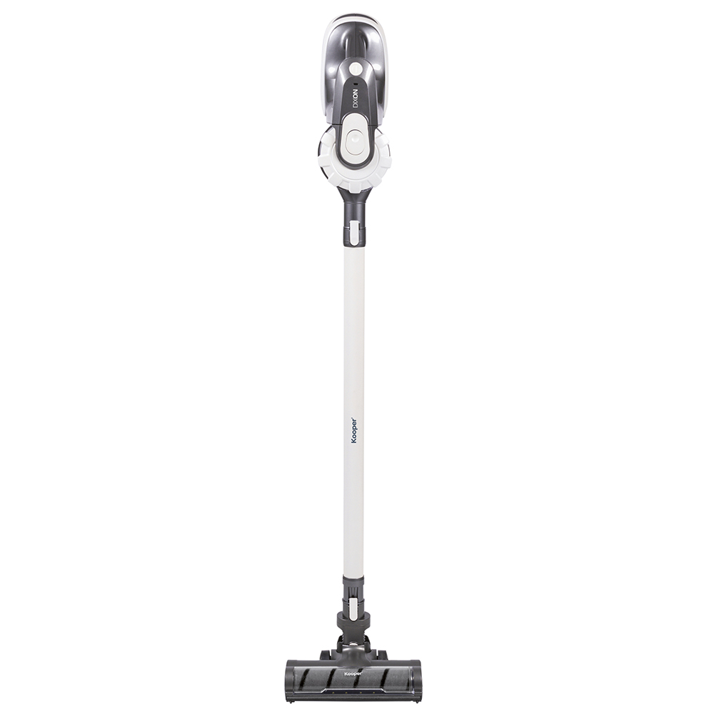 Aspirapolvere ciclonico 160 W, colore madreperla, Dixon Pro