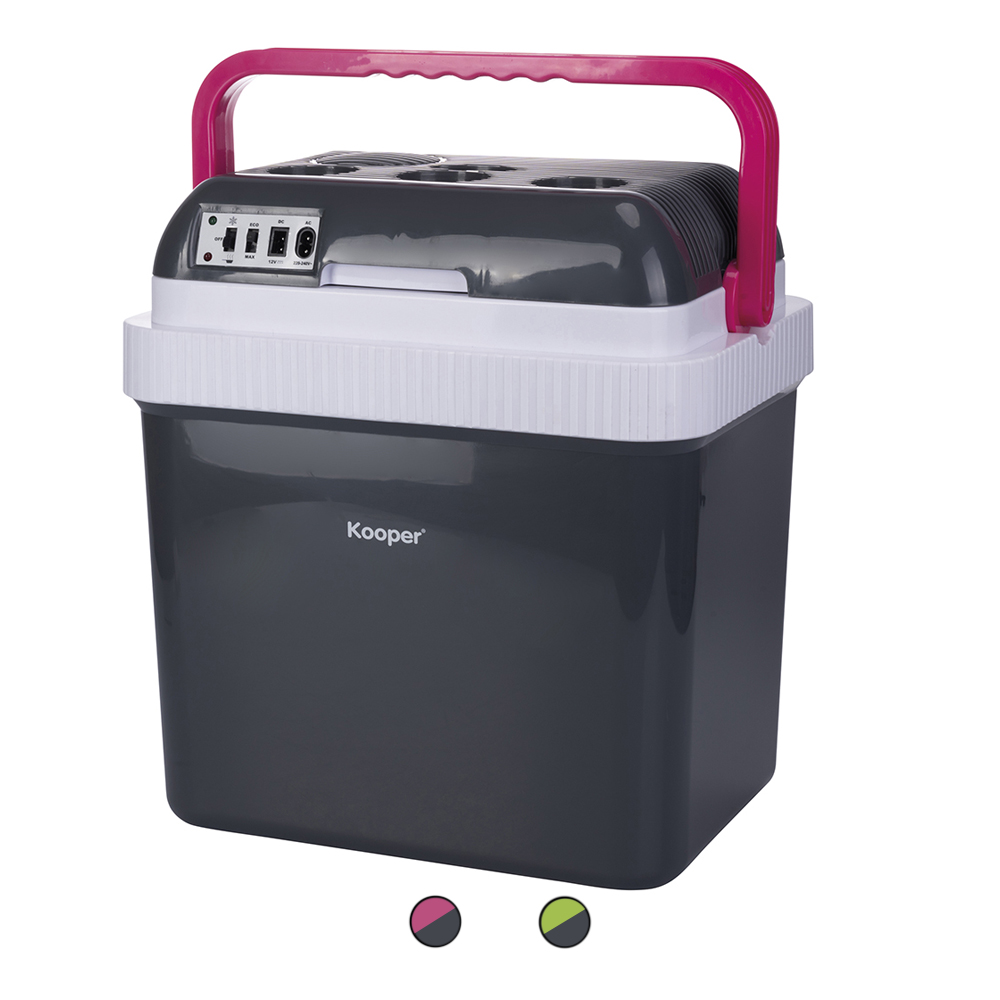 Termofrigo portatile caldo-freddo 24 L, Kooper
