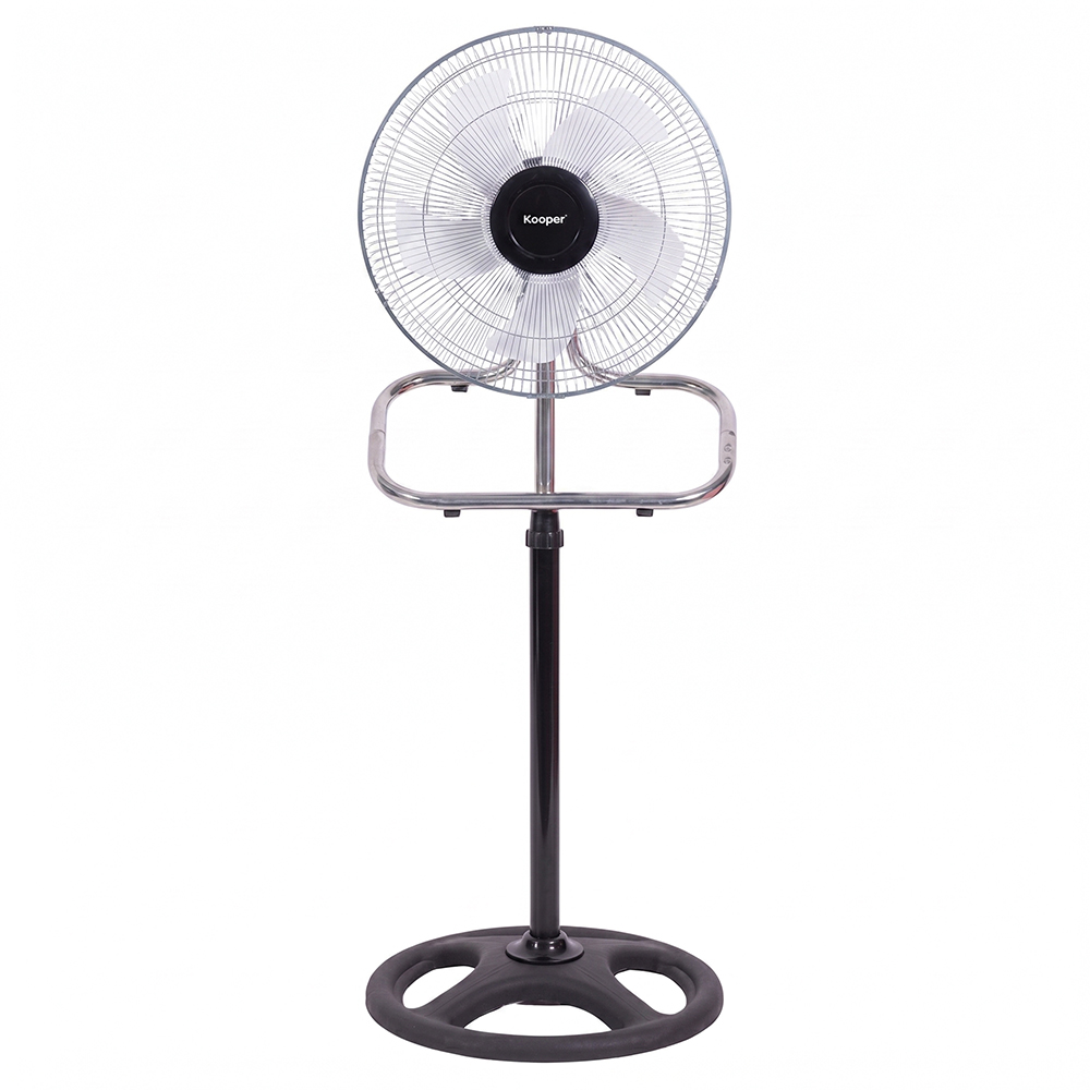 Ventilatore 3 in 1, 45W, 3 velocità, Kooper