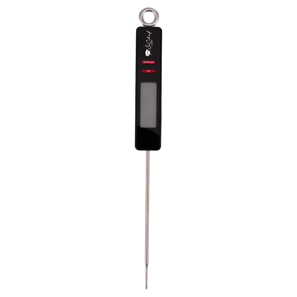 Termometro digitale da cucina, da -30 a + 280 °C,  SìChef