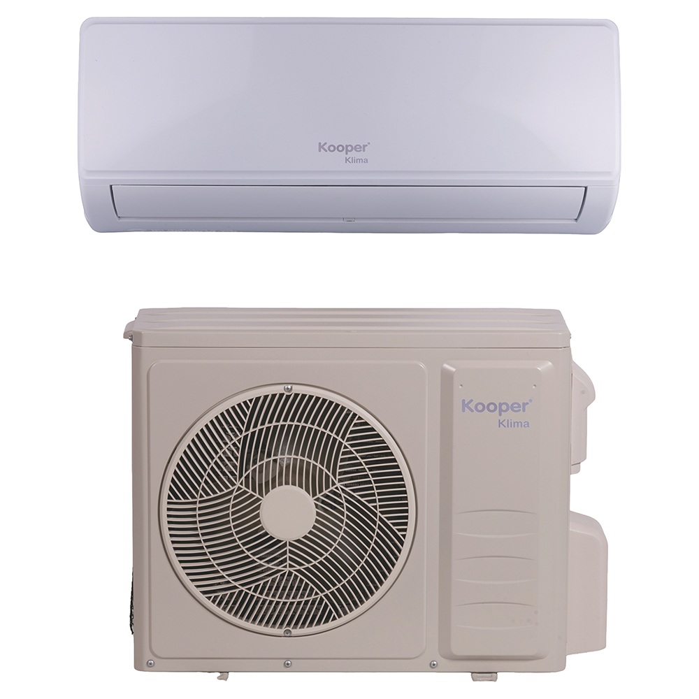Climatizzatore 18000 BTU Inverter e pompa di calore, WIFI, Kooper Klima