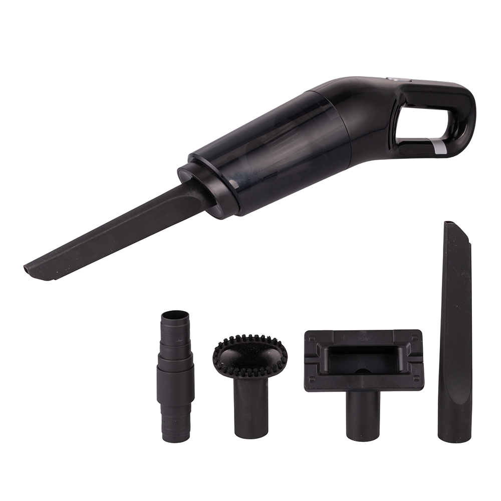 Aspirapolvere auto ricaricabile, 4 accessori inclusi, Kooper
