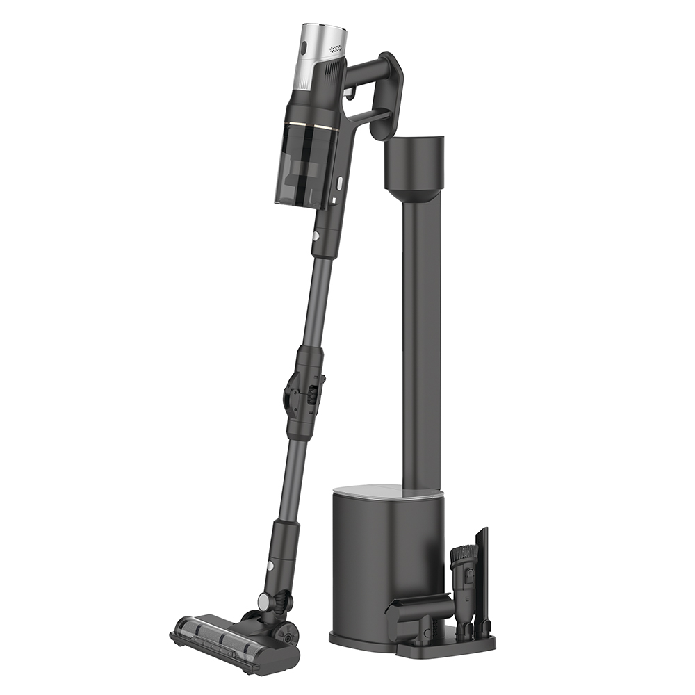 Aspirapolvere ciclonico, stazione di svuotamento automatico 400W, Dixon Pro Max 5.0